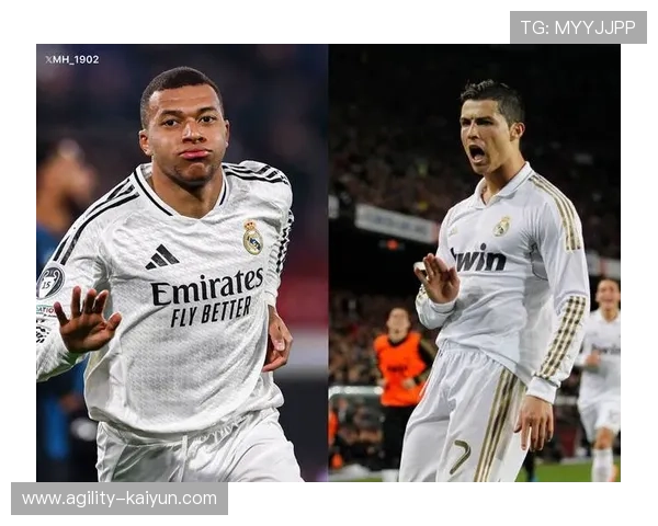 足球球星之子模仿C罗精彩瞬间 引发球迷热议与期待